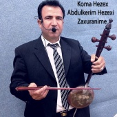 Koma Hezex, Abdulkerim Hezexi - Zaxuranime