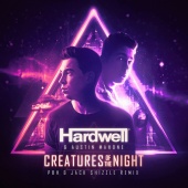 Hardwell & Austin Mahone - Creatures Of The Night [PBH & Jack Shizzle Remix]