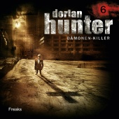 Dorian Hunter - 06: Freaks
