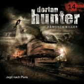 Dorian Hunter - 14: Jagd nach Paris