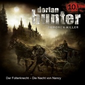 Dorian Hunter - 10.1: Der Folterknecht - Die Nacht von Nancy