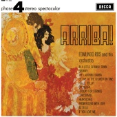 Edmundo Ros & His Orchestra - Arriba!