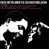 Rita Reys - Rita Reys Meets Oliver Nelson