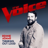 Rennie Adams - Thinking Out Loud (The Voice Australia 2017 Performance)