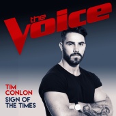 Tim Conlon - Sign Of The Times [The Voice Australia 2017 Performance]