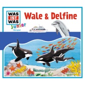 Was Ist Was Junior - 22: Wale & Delfine