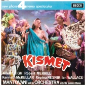 Mantovani & His Orchestra - Kismet