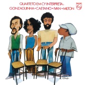Quarteto Em Cy - Quarteto Em Cy Interpreta