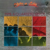 MPB4 & Quarteto Em Cy - Cobra De Vidro