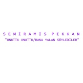 Semiramis Pekkan - Bana Yalan Söylediler / Unuttu Unuttu