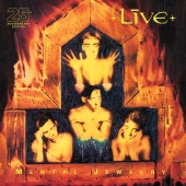 Live - Mental Jewelry [25th Anniversary Edition]