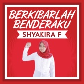 Shyakira - Berkibarlah Benderaku