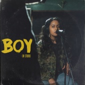 Bibi Bourelly - BOY [In Studio]