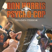 Don Harris - Psycho Cop - 08: Triaden-Terror