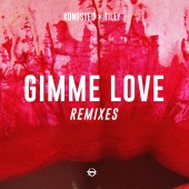 Kongsted - Gimme Love [Remixes]