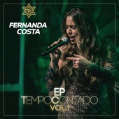 Fernanda Costa - Tempo Contado - EP [Ao Vivo / Vol. 1]