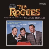 Nelson Riddle - The Rogues (Original Television Soundtrack)