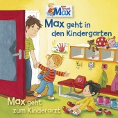 MAX - 11: Max geht in den Kindergarten / Max geht zum Kinderarzt