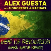 Alex Guesta - Beat of Revolution (Essa Nega Sem Sandália) (Mark Wayne Remix)