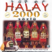 Aşkın Vokal Grubu & Gülşen Keserci - Süper Halay 2000