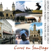 Various - Coros en Santiago (Remasterizado)