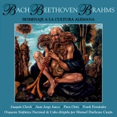 Various - Bach- Beethoven- Brahms (Remasterizado)