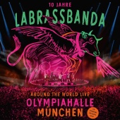 LaBrassBanda - Ujemama (Live - 10 Jahre LaBrassBanda)