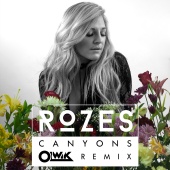 ROZES - Canyons [OLWIK Remix]