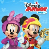 Cast - Mickey and the Roadster Racers - Mickey and The Roadster Racers: Disney Junior Music