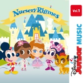 Rob Cantor & Genevieve Goings - Disney Junior Music Nursery Rhymes Vol. 1