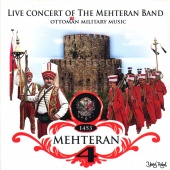 Mansur Yeşildağ - Mehteran 4 (Live Concert of the Mehteran Band)