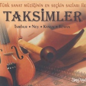 Nevzat Berker - Taksimler (Türk Sanat Müziğinin En Seçkin Sazları İle)