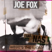 Joe Fox - What’s The Word (feat. Nas)