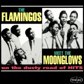 The Flamingos & The Moonglows - The Flamingos Meet The Moonglows On The Dusty Road Of Hits