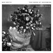 Sam Smith & Galantis - Too Good At Goodbyes [Galantis Remix]