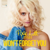 Pixie Lott - Won't Forget You
