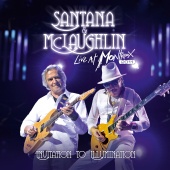Carlos Santana & John McLaughlin - Live At Montreux 2011: Invitation To Illumination