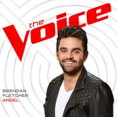 Brendan Fletcher - Angel [The Voice Performance]