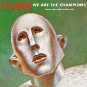 Queen - We Are The Champions [Raw Sessions Version]