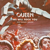 Queen - We Will Rock You [Raw Sessions Version]