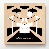 Wally - Vuile Was