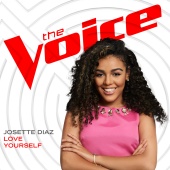 Josette Diaz - Love Yourself [The Voice Performance]