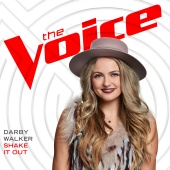 Darby Walker - Shake It Out [The Voice Performance]