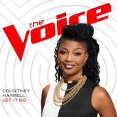 Courtney Harrell - Let It Go [The Voice Performance]