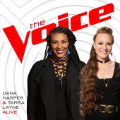 Dana Harper & Tarra Layne - Alive [The Voice Performance]