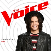 Johnny Rez - Iris [The Voice Performance]