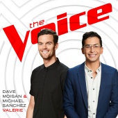 Dave Moisan & Michael Sanchez - Valerie [The Voice Performance]