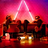 Axwell /\ Ingrosso - More Than You Know [Remixes]