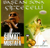 Somalı Mustafa - Baştan Sona Çiftetelli