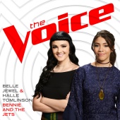 Belle Jewel & Halle Tomlinson - Bennie And The Jets [The Voice Performance]